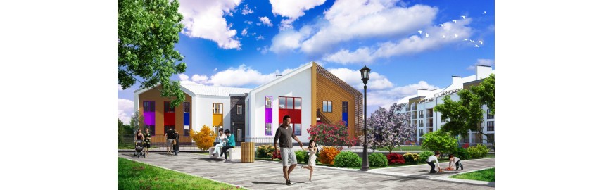 Нагороди, подяки, відгуки про ЖК "Гостомель Residence"